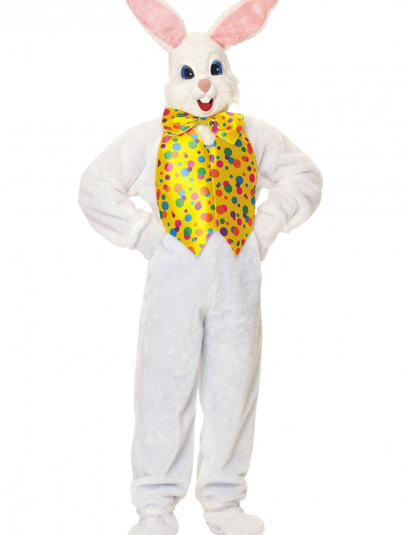 Adult Deluxe Bunny Costume buy now