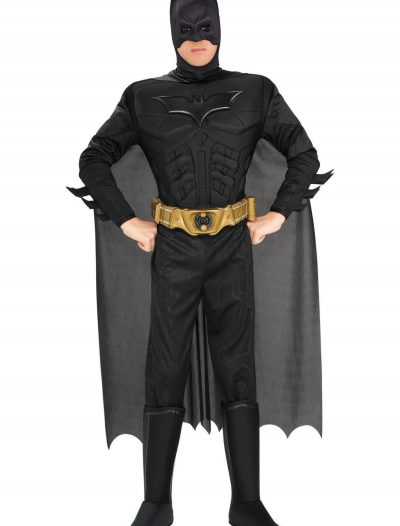 Adult Deluxe Dark Knight Batman Costume buy now