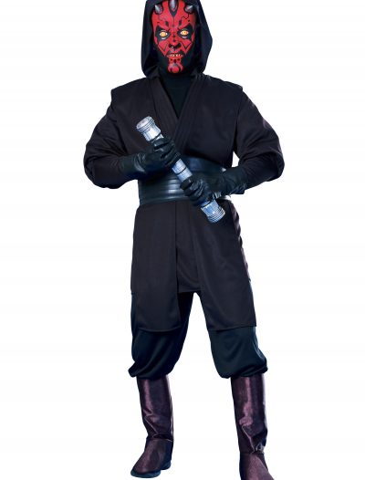 Adult Deluxe Darth Maul Costume buy now