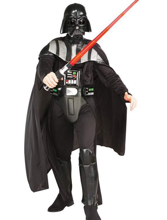 Adult Deluxe Darth Vader Costume buy now