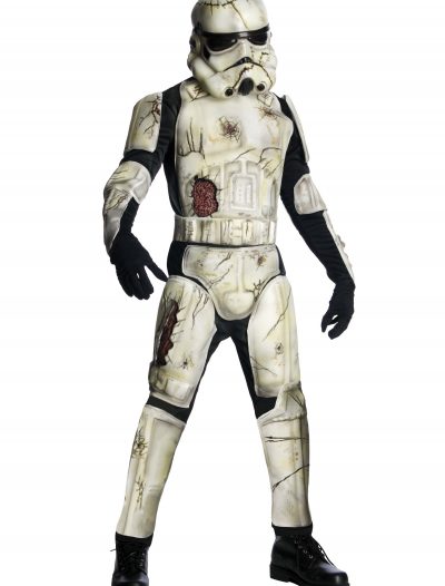 Adult Deluxe Death Trooper Costume buy now