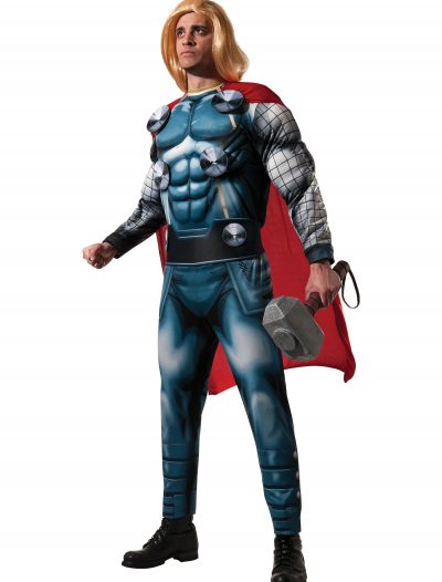 Adult Deluxe Thor Costume buy now