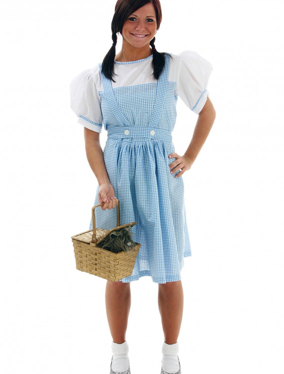 Adult Kansas Girl Costume Dress buy now