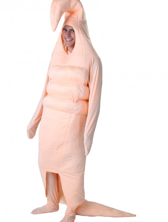 Adult Earthworm Costume buy now