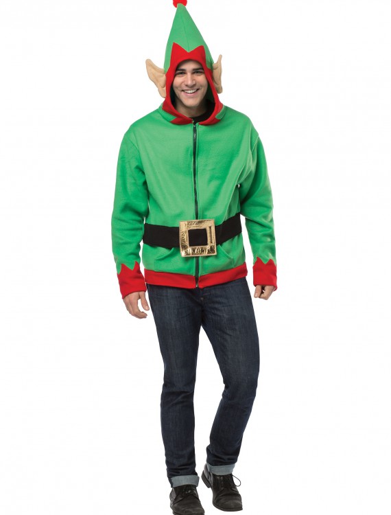 Adult Elf Hoodie buy now
