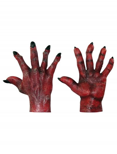 Adult Evil Red Hands buy now