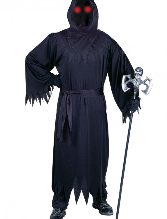Adult Fade In and Out Phantom Costume buy now