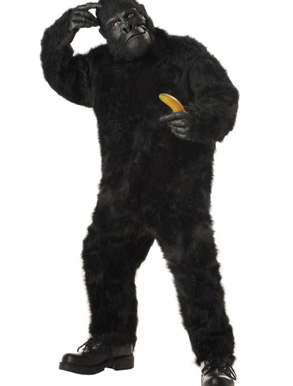Adult Fun Run Gorilla Costume buy now