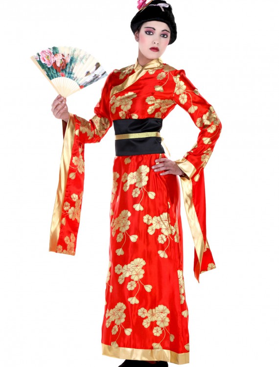 Adult Geisha Costume buy now
