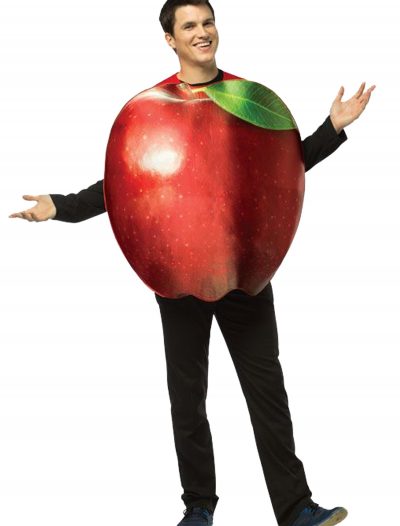 Adult Get Real Apple Costume buy now
