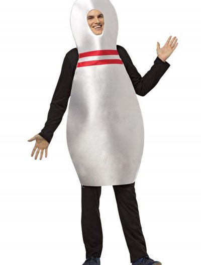 Adult Get Real Bowling Pin Costume buy now