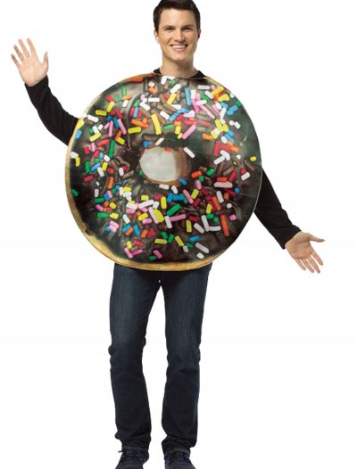 Adult Get Real Doughnut Costume buy now