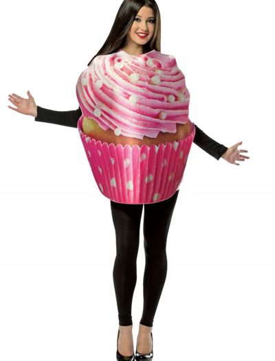 Adult Get Real Frosted Cupcake Costume buy now