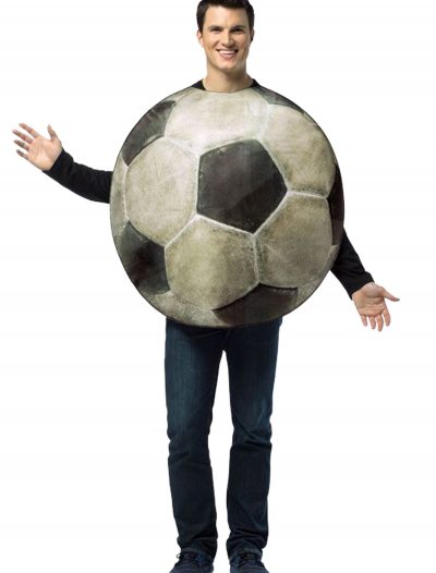 Adult Get Real Soccer Costume buy now