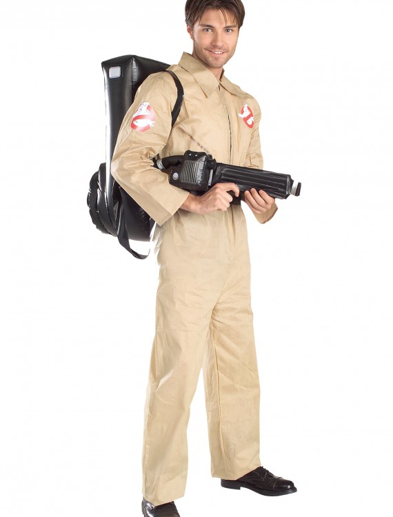 Adult Ghostbusters Costume buy now