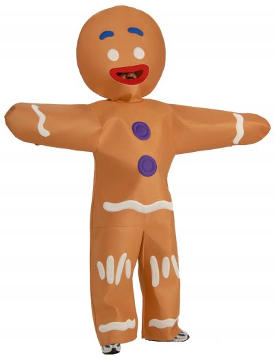Adult Gingerbread Man Costume buy now