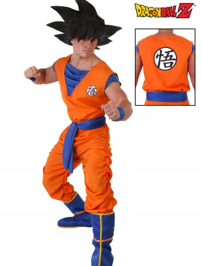 Adult Goku Costume buy now