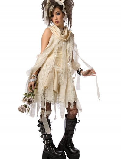 Adult Gothic Mummy Costume buy now