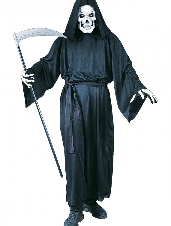 Adult Grave Reaper Costume buy now