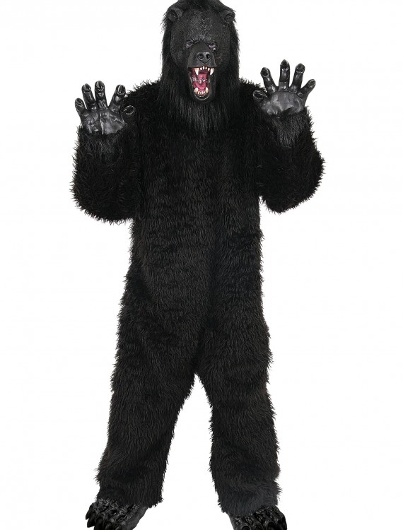 Adult Grizzly Bear Costume buy now