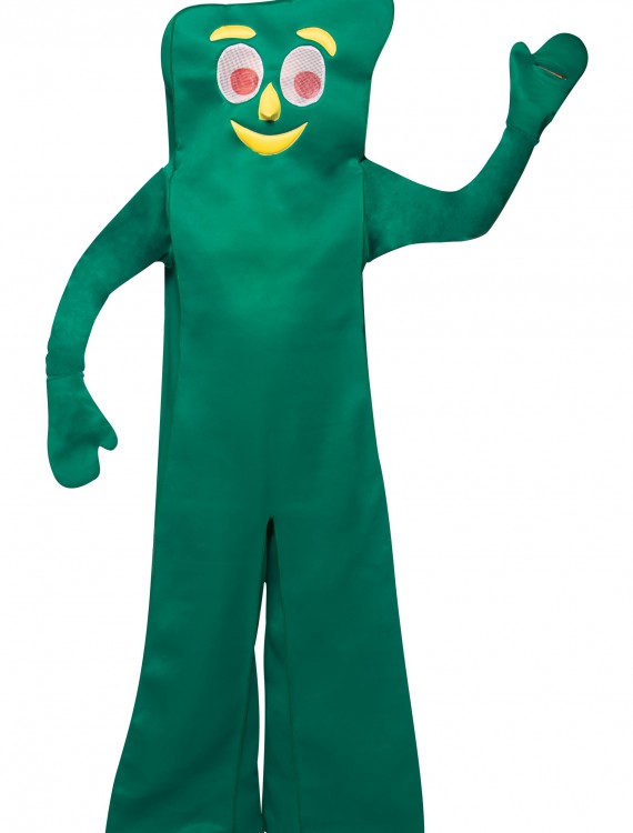 Adult Gumby Costume buy now
