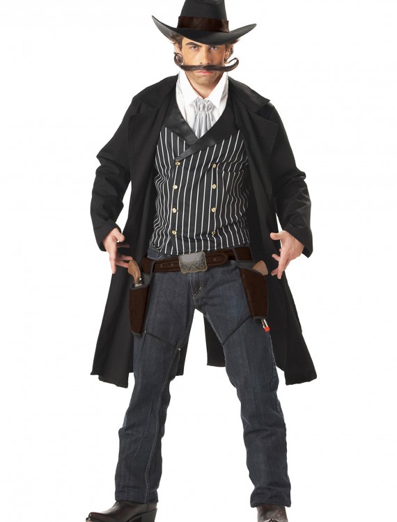 Adult Gunfighter Western Costume buy now