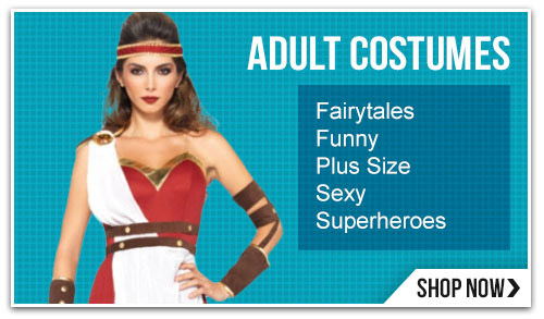 Adult Halloween Costumes