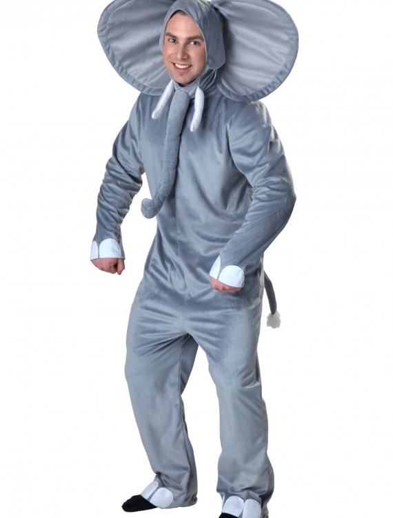 Adult Happy Elephant Costume buy now
