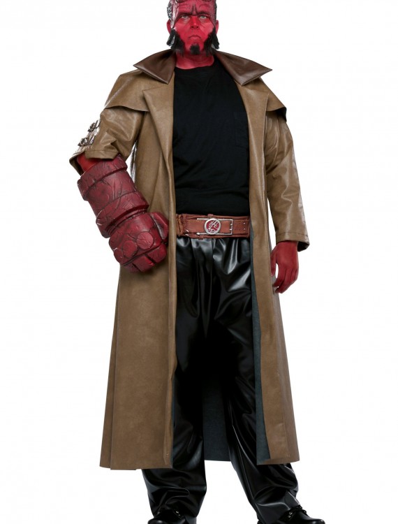 Adult Hellboy Costume buy now
