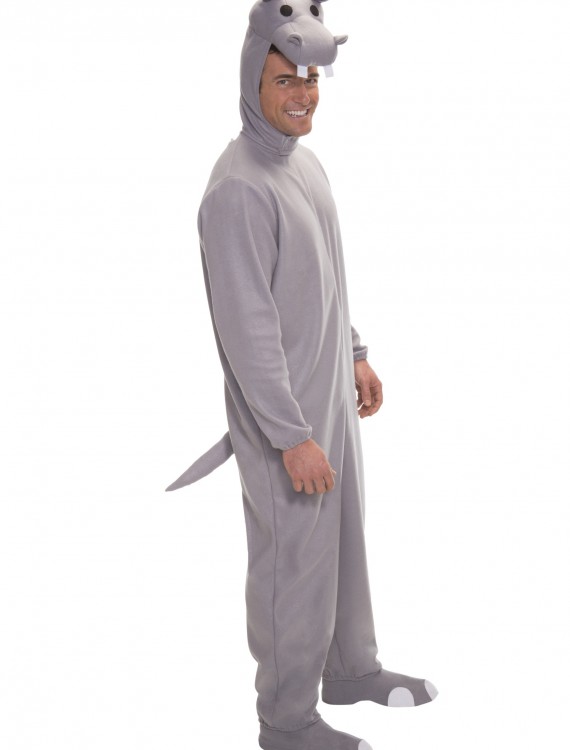 Adult Hippo Costume buy now
