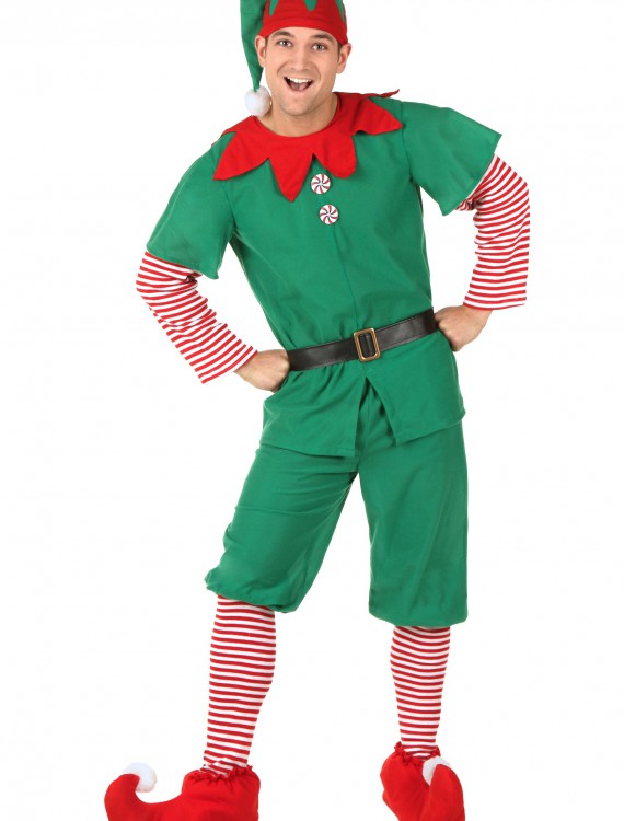 Adult Holiday Elf Costume buy now