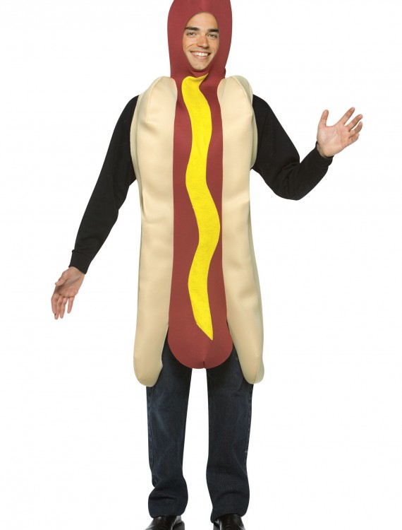 Adult Hot Dog Costume buy now