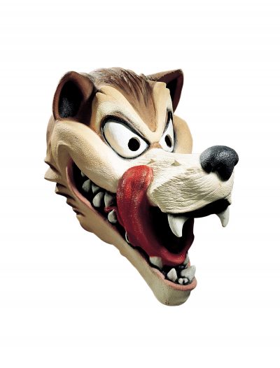 Adult Hungry Wolf Mask buy now