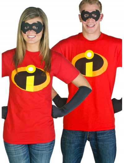 Adult Incredibles T-Shirt Costume buy now