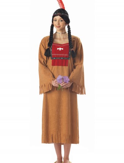 Adult Indian Princess Costume buy now