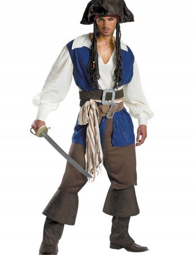 Adult Jack Sparrow Costume buy now