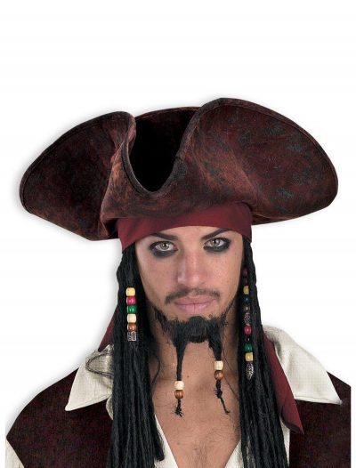 Adult Jack Sparrow Hat buy now