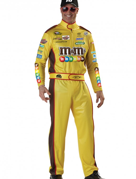 Adult Kyle Busch Costume buy now
