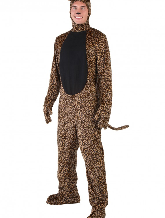 Adult Leopard Costume buy now