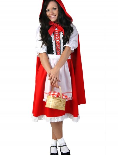 Adult Little Red Riding Hood Costume buy now