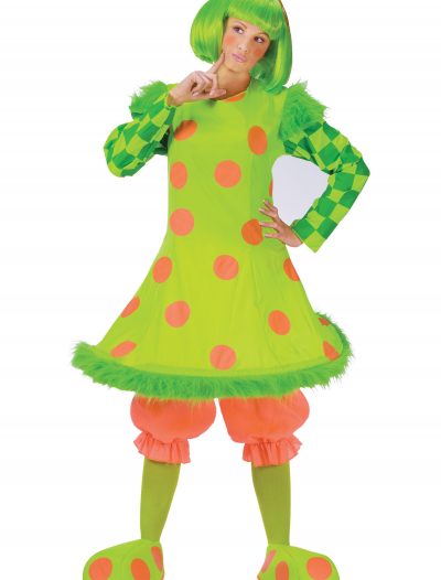 Adult Lolli the Clown Costume buy now