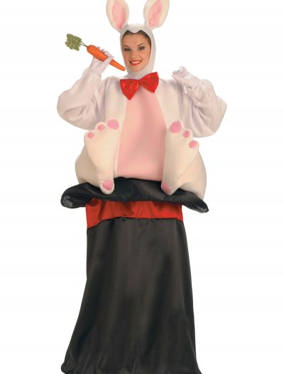 Adult Magic Hat Rabbit Costume buy now