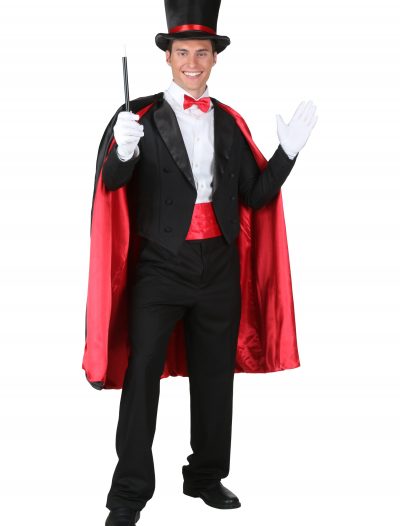 Adult Magic Magician Costume buy now
