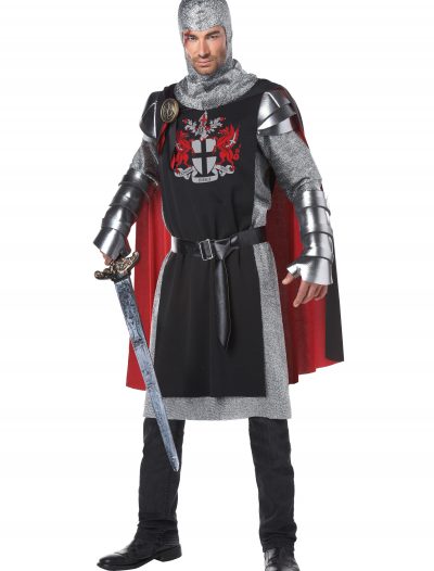 Men's Medieval Knight Costume buy now