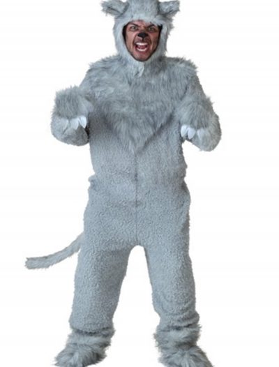 Adult Wolf Costume buy now