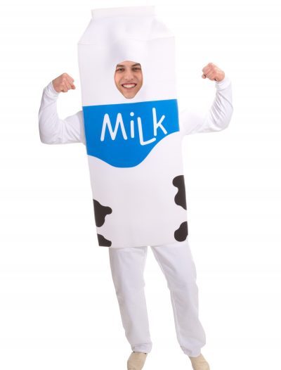 Adult Milk Costume buy now
