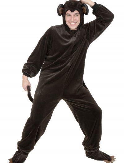 Adult Mischievous Monkey Costume buy now