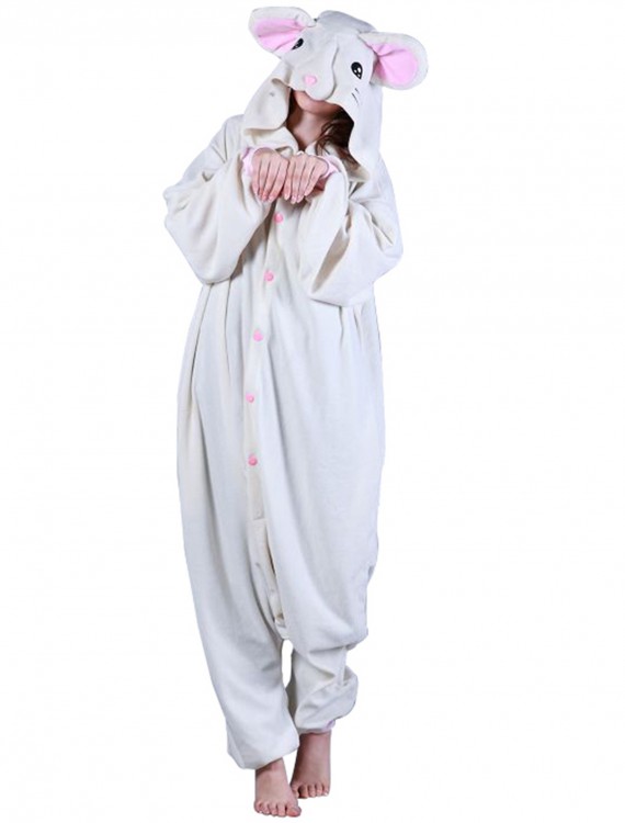 Adult Mouse Pajama Costume buy now