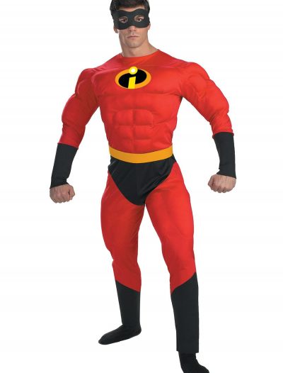 Adult Mr. Incredible Costume buy now