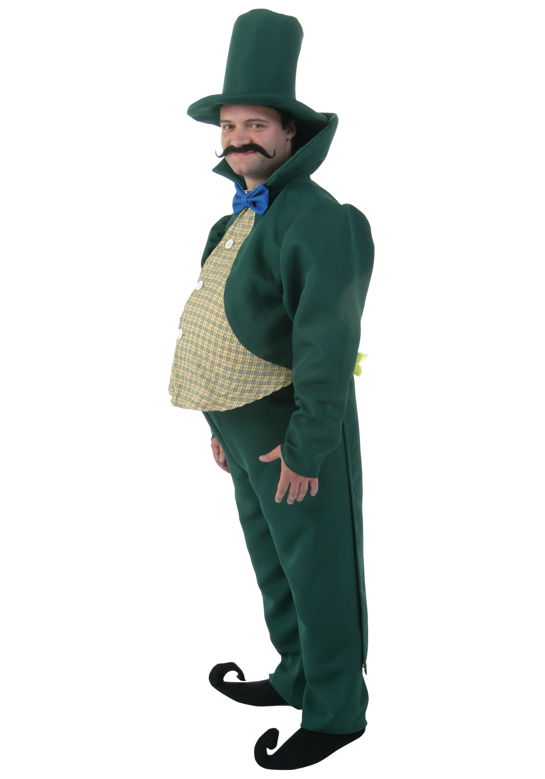 Adult Munchkin Mayor Costume. 